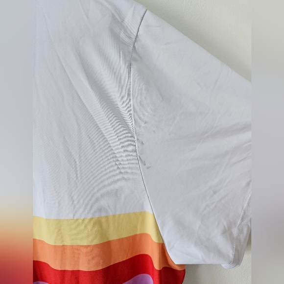 NWT tipsy elves Santa fe polo shirt - Picture 8 of 10